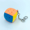 Cube Key Ring In The Shape Of Bread