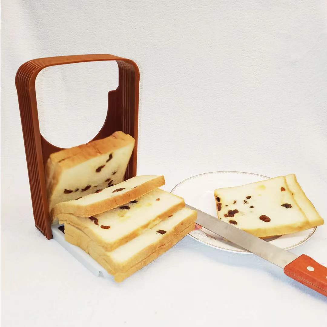 Toast Bread Plastic Slicer