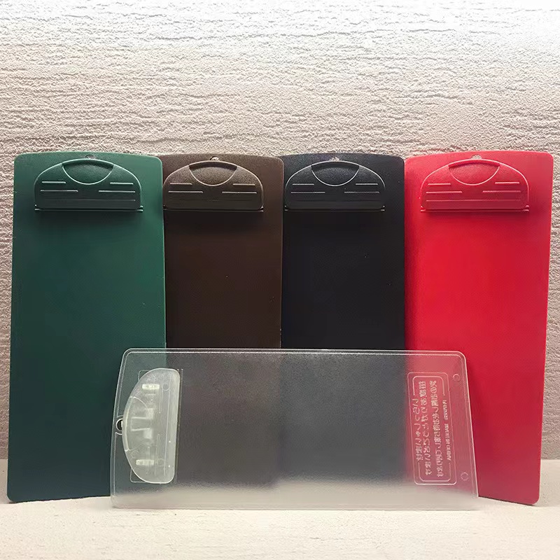 Office And Hospital Plastic Clipboards