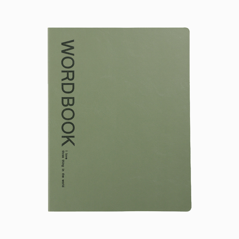 High Quality PU Leather Loose-leaf Refillable A5 Notebook