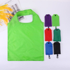 Collapsible Reusable Grocery Tote With Pouch
