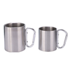 Stainless Steel Thickened Climbing Buckle Cup