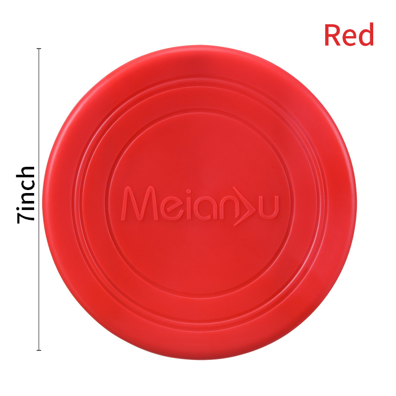 Pet Toy Interactive Training Fly Disc