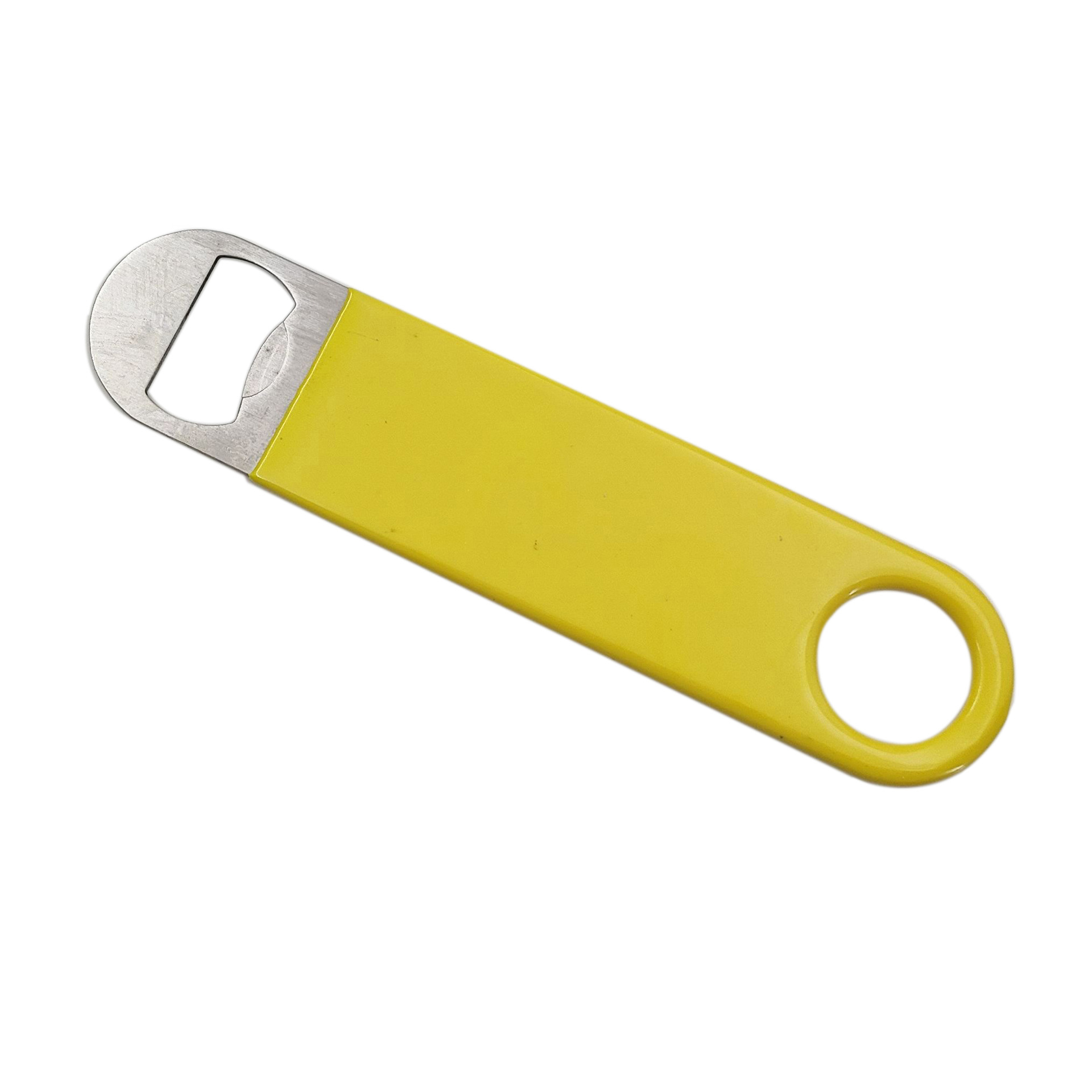 Mini Paddle Style Stainless Steel Bottle Opener