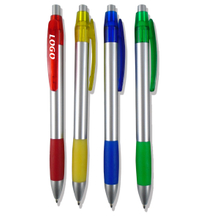 Custom Promotional Ball Point Pen with Grip