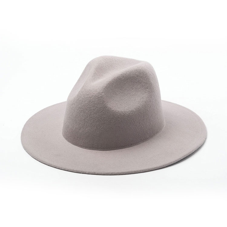 Gentleman Style Fashion Felt Hat
