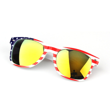 USA Patriotic Miami Sunglasses