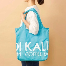 Foldable Polyester Grocery Tote Bag