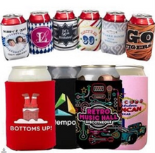 12oz Custom Logo Insulated Can Coolers
