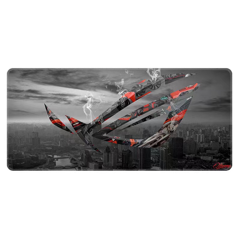 Large Size Custom Content Mouse Pad