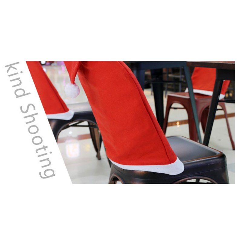 Christmas Decorations Chair Covers
