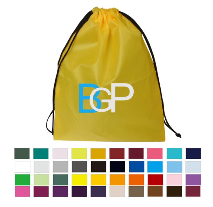 Promotional Drawstring Cinch Bag Pouch
