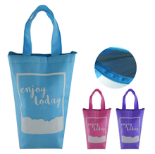 Insulated Shopper Totes