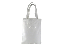 8oz 100% Natural Cotton Tote Shopping Bag