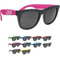Wholesale custom logo printed Two-Tone Sunglasses