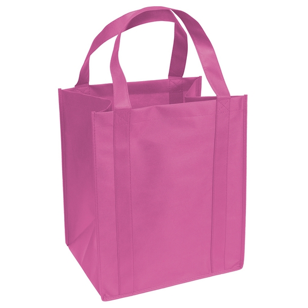 Promotional Custom Logo Non-woven Shopping Tote Bag