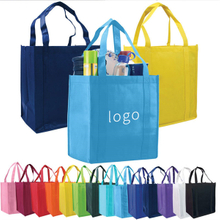 Value Grocery Tote - 13" x 10" x 8" 