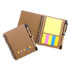 Coil Spiral Notebook Pad