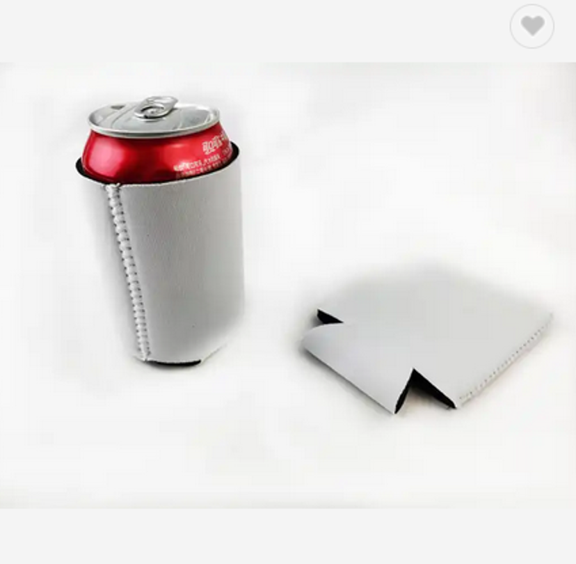 Custom Assorted Collapsible Can Coolers Great for Beer, Soda, and other Beverages