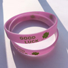 Color Changing Silicone Bracelet