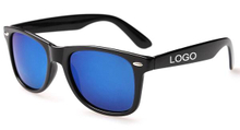Mirrored Lenses Custom Sunglasses