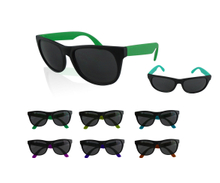 Custom Fashion Outdoor Two-tone Sunglasses