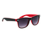 Custom Logoed Imprinted Two-Tone Malibu Sunglasses