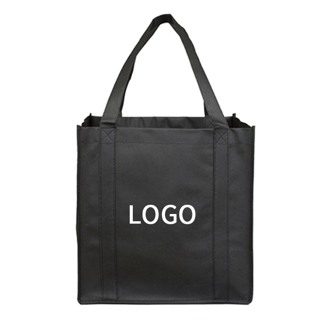 Eco Friendly Non-Woven Shopping Tote Grocery Bag