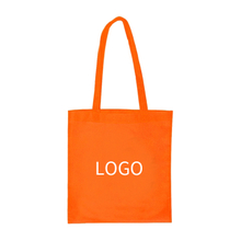 Custom Eco-friendly Reusable Non-Woven Tote Shopping Bag