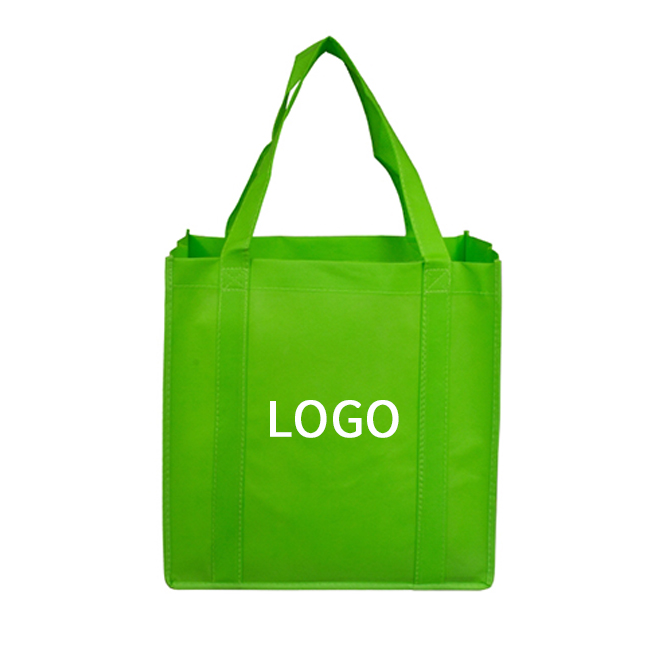 Eco Friendly Non-Woven Shopping Tote Grocery Bag
