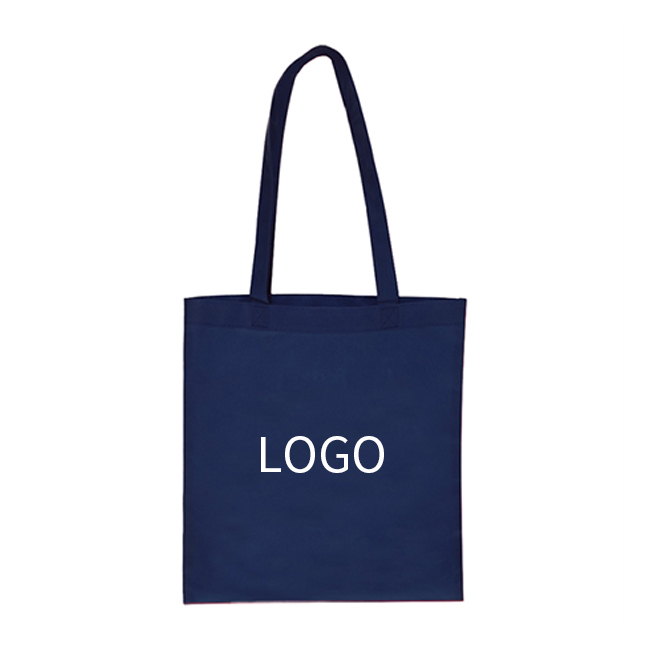 Custom Eco-friendly Reusable Non-Woven Tote Shopping Bag