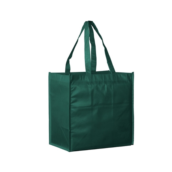 Wholesale Reusable Grocery Non Woven Tote Shopping Bag