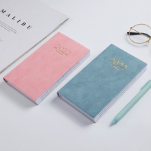2022 Pocket Notebook Journal Notepad 3.86" x 6.77" A6 Size Ruled/Lined, Small Notebook Hardcover Mini Journal