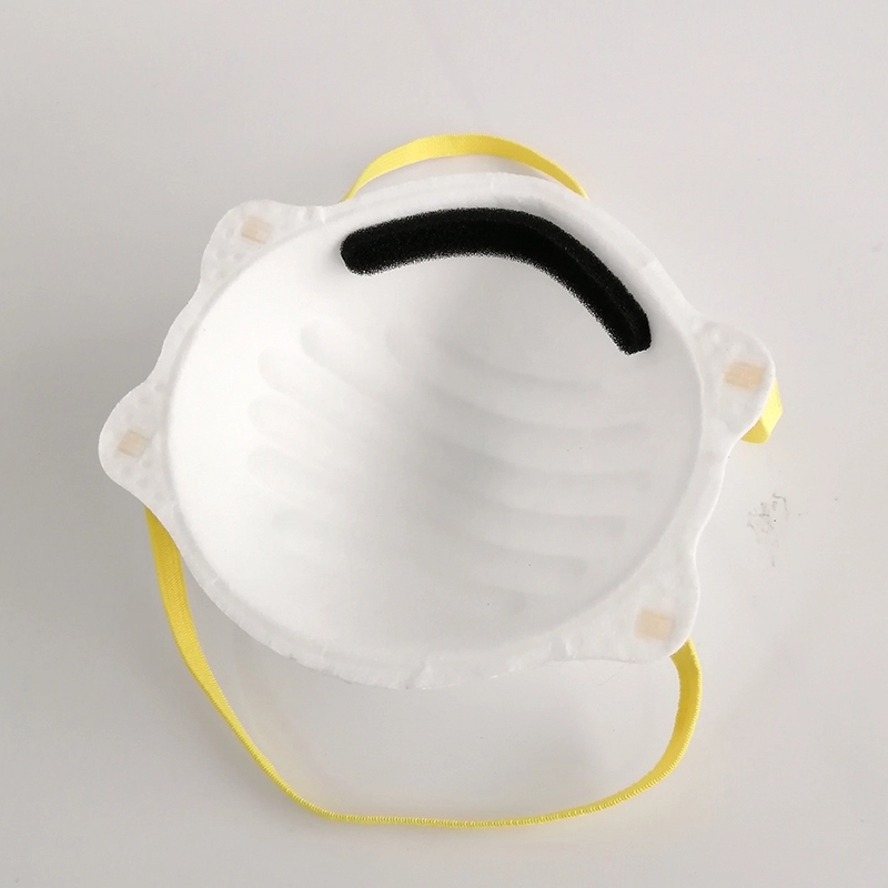 Makrite NIOSH N95 Cup-shaped Mask