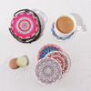 New Type Round Absorbent Ceramic Coffee Mug Tea Cup Coaster Wholesale