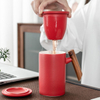 Pottery Tea Set Gift Mugs