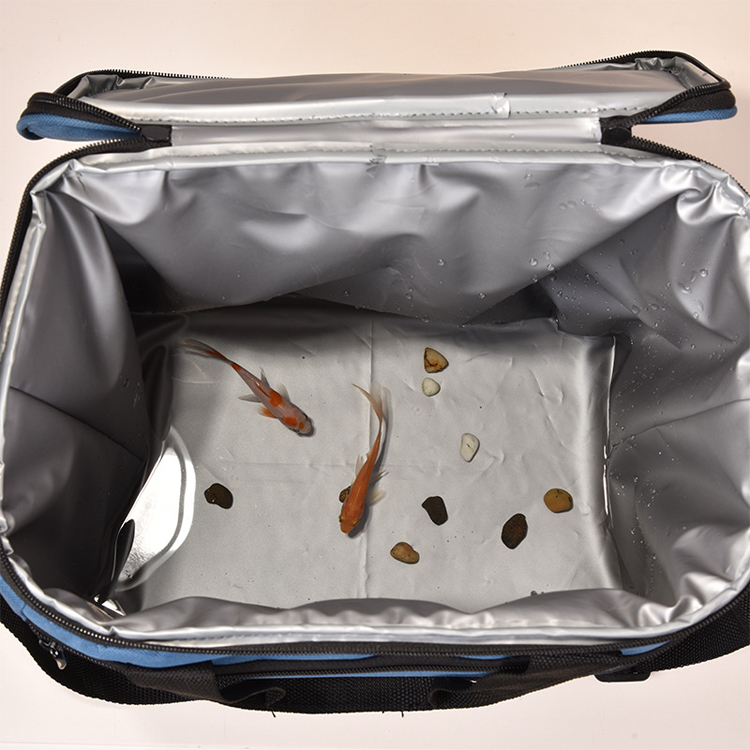Polyester Big Capacity Cooler Bag
