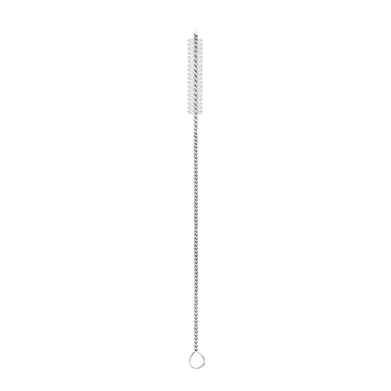 7-Pack Stainless Steel Straw Fit
