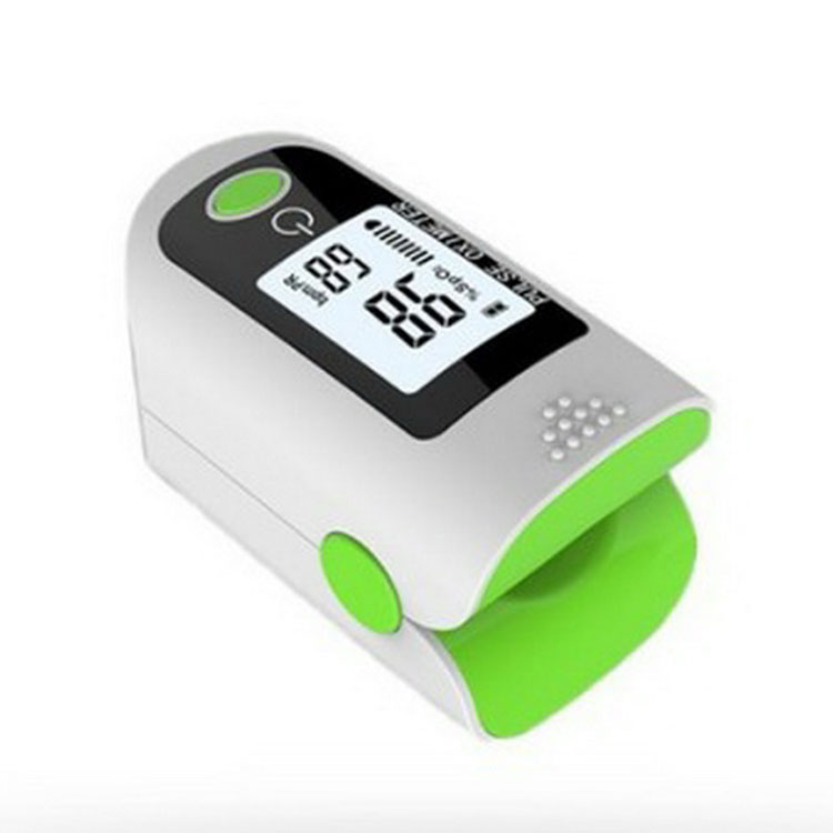 Portable Fingertip Type Digital Pulse Oximeter