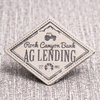2.5" Faux Leather Patches