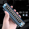 Phone Number Plate for Parking Card Temporary Parking Phone Number Plate