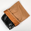 Cotton Breathable Dust-proof Drawstring Storage Pouch Bag