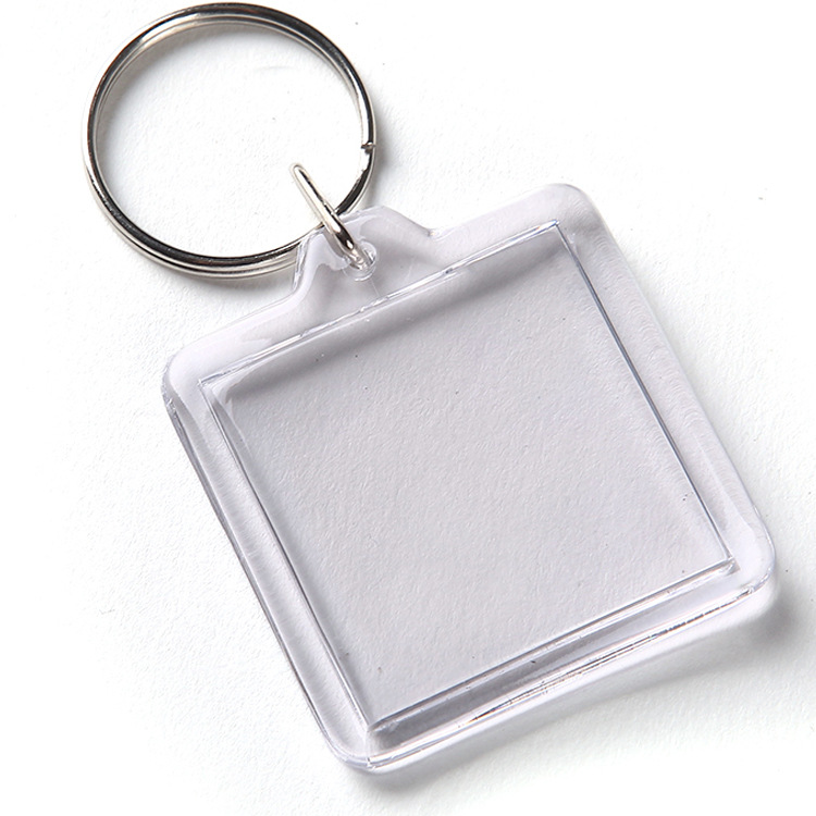 Key Tag For Key Chain