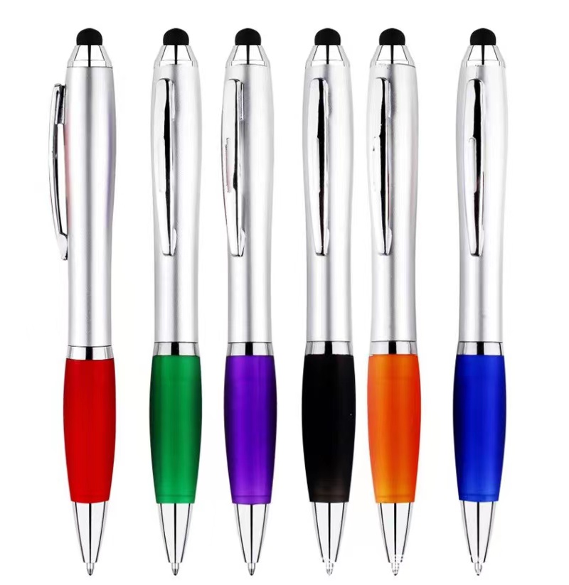 Stylus Touch Screen Ballpoint Pen