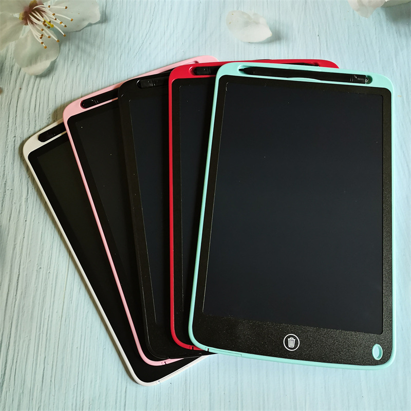 10 Inch Colorful Lcd Writing Tablet