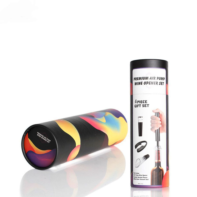 Air Pressure Wine Opener