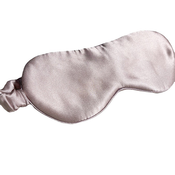 Custom Mulberry Silk Sleep Eye Mask