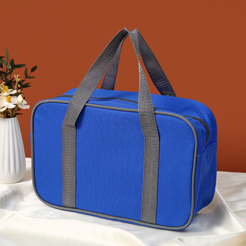 Waterproof Oxford Lunch Cooler Bag