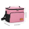 Large Capacity Outdoor Insulated Cooler Bag