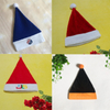 2025 Christmas Stockings Socks Gift Bag Trees Decoration